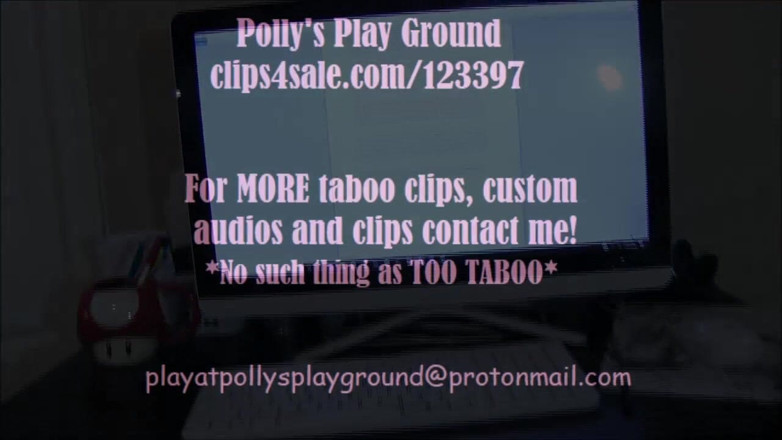 Polly's Play Ground: 継母の新しい仕事