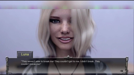 3DXXXTEEN2 Cartoon: Nazywam się Luna. Seks z kreskówkami 3D porno