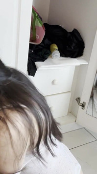 Première Double Pénétration - Vidéo Amateur Réelle Maison - Anal