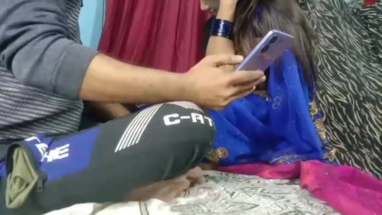 Sabina244: Bedroom Fucking First Time Blue Saree on the Best in...