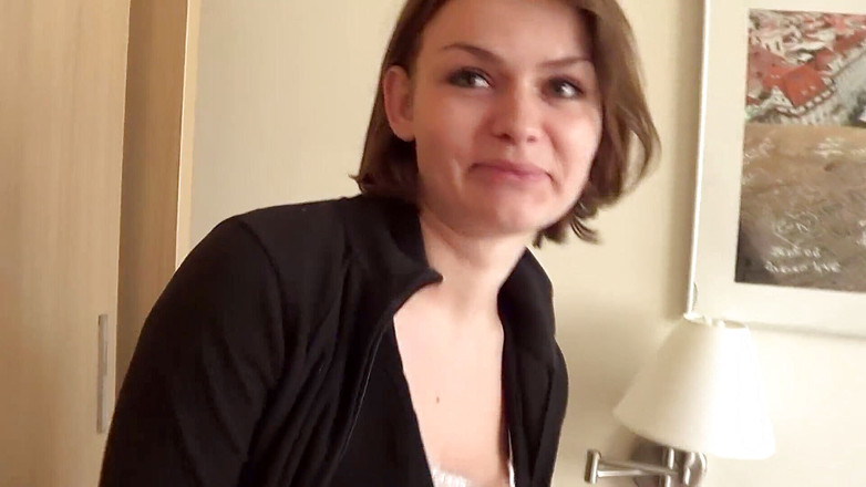 Kinky Angels: Naturally busty babe gets her pussy and ass fucked