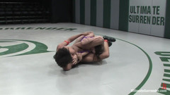 Ultimate surrender by Kink: Amber "rogue" Rayne (1-0) Gegen Yana "die Wildkate" Jordanien (1-1)