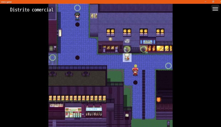 Monkylufy: Spel voor volwassenen: Ntr Jager Hisaki Geheim - gameplay 1