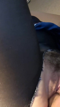 POV kamera Luna rival Harley Quinn Sex s černými punčochami