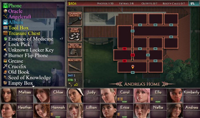 Dirty GamesXxX: The Genesis order: two girls got caught eating their pussies...