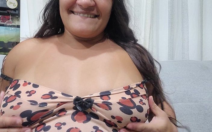 Paty Bumbum: Себастьяо, владелец мясной лавки в моем районе, попросил видео, как он кончает