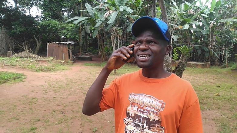 Moviesporn1: Aku lagi nungguin pacarku untuk datang ke rumahku