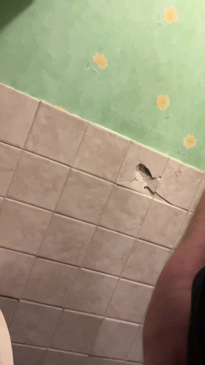 Lovapeggin1: Pissen in ihre undies