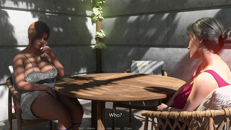 Wickedgammes studio: 불충실한 마누라 8부