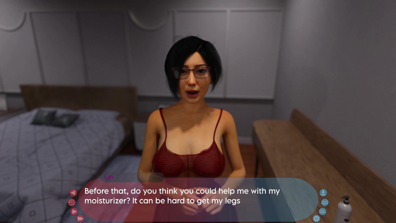 Wickedgammes studio: Kekasih Vagina (bagian 4)