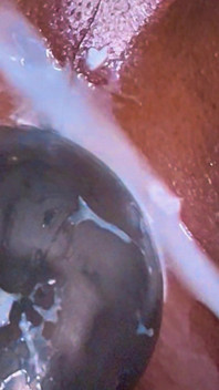 She Stretched & Squirted 2