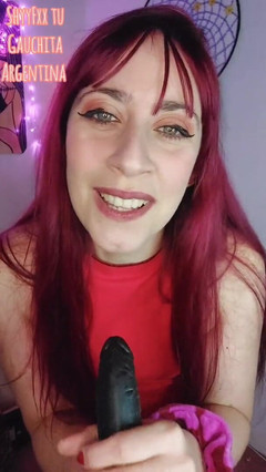 Tu Gauchita Argentina: Shyyfxx Jeg Ydmyger Min Orme-ansatte Og Bruger Sexlegetj Til Sin...