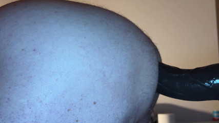 Almaviva: Papi S'entraîne Pour L'insertion Profonde Et Il Trouve Ça Agréable