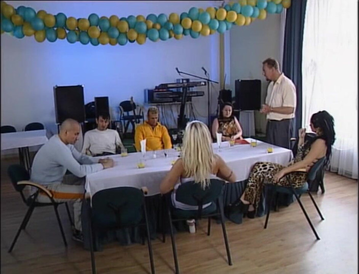 MMV Films and Clips XXX: Pikiran mesum cewek jerman!! - Bagian #02