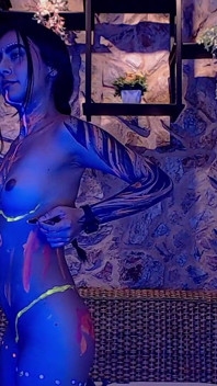 Masturbation Sex Naked Show Special Latina