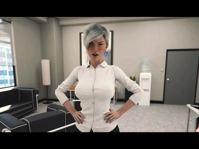 The Secret Reloaded - 21 She Let Me Fuck Her Ass! (Miss Kitty 2K)