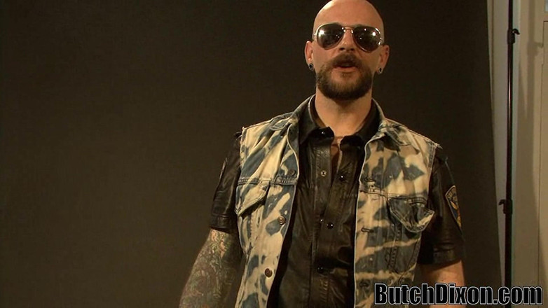Butch Dixon: Mike Chain