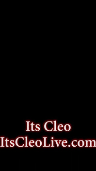It's Cleo Wants to Be Your Valentine