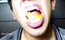 Dreichwe: Het eten van gummy beren