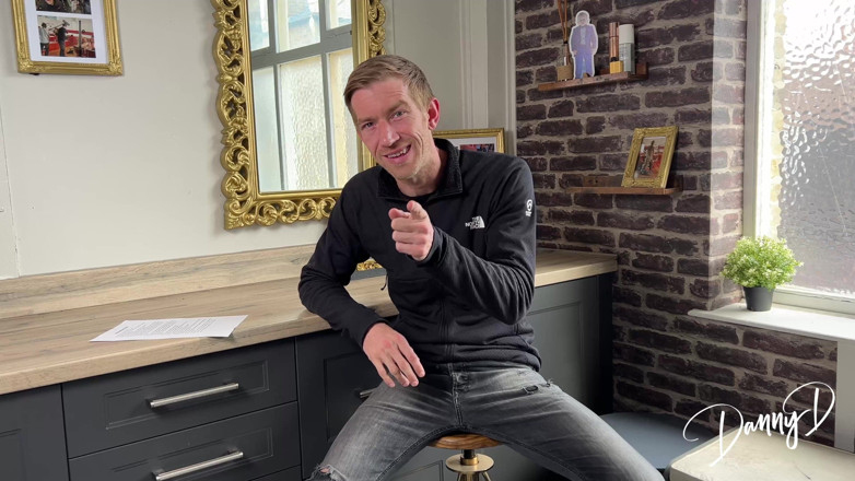 Danny D: Fråga mig vad som helst med Danny D