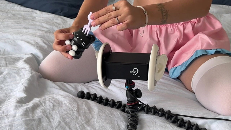 Loly Nebel Studio: Asmr Slimes and Whispers