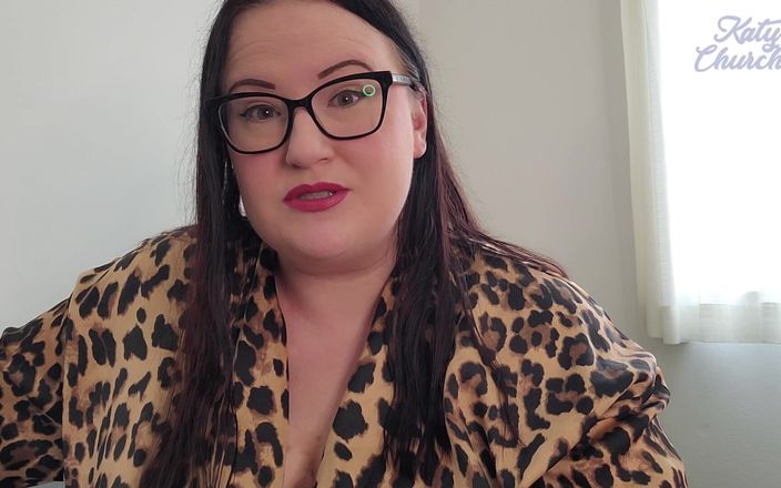 Katy Churchill: Uwiedziony przez BBW Honeypot