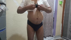 LovedSunsine1990: Ia benar-benar hebat bahawa payudara isteri saya telah mula menjadi...