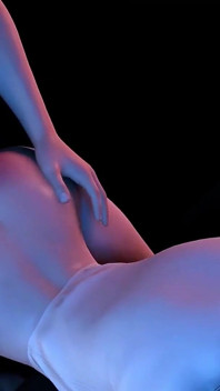 Liu Shen Full-body Fantasy Girl - 3D Animation Hentai