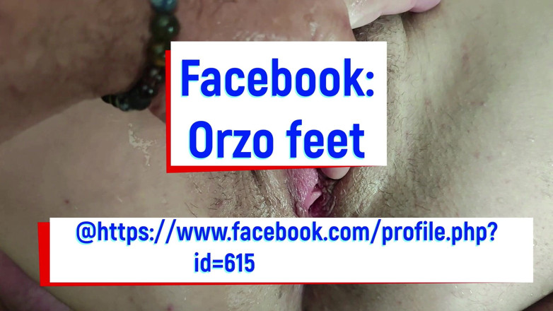 OrZo: Orzos muschi: Pearl &amp; Squirt