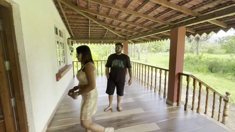 Johnn mathew: Fille indienne, romance inattendue avec son nouveau beau garçon, sexe...