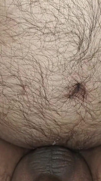 My Stepdad Fucked Me Hard in Midnight on New Year 