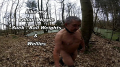 Andy: Segunda caminata 2025