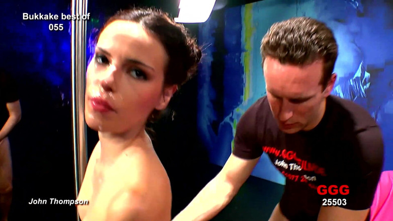 Casting GIRLS AND FIRST PORNO: Ggg John Thompson - viciados em chupadas de pau em uma...