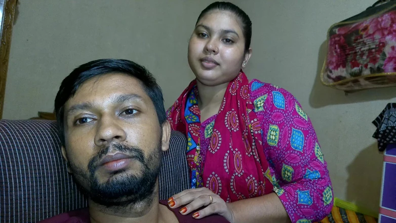Desi Video BD: Desi Married Hasband Wife Night Honeymoon in House Room Desivideobd
