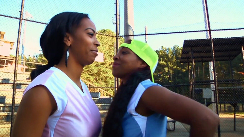 Xfucks: Girls Indulge in Hot Lick Games After Sport