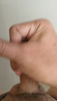 Can't Be Contented Without Jerking!