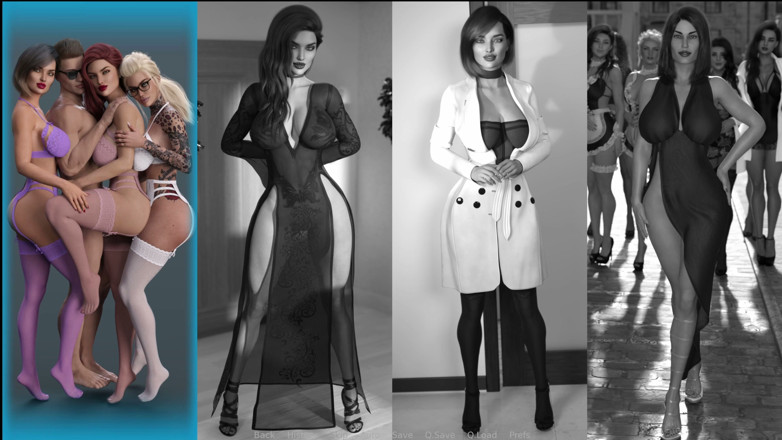 Wickedgammes studio: Delicious MILFs Part 51