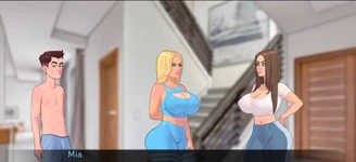Lust Legacy - 第17集 由misskitty2k整理事情