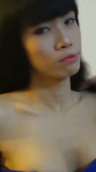 Ladyboystar - ich konnte meine augen von diesem heißen, dünnen und großen ladyboy nicht bekommen