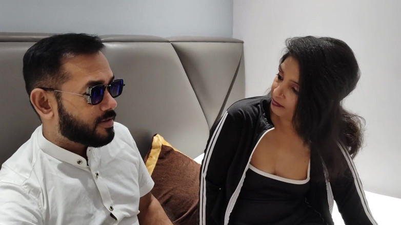 Anjalisingh_sexy: A Man Called His Secretary in His Room and Fucked,...