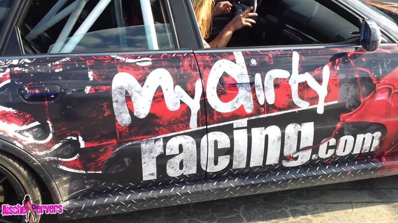 Aische Pervers: Figa spompinata da Mydirtyracing