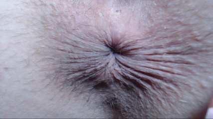Cuteblonde666: Yakın çekim anal oyun derin parmaklama