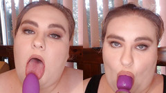 LaLaDelilah: BBW 마인드 섹스