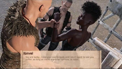 Visual Novels: Alenjas äventyr del 46