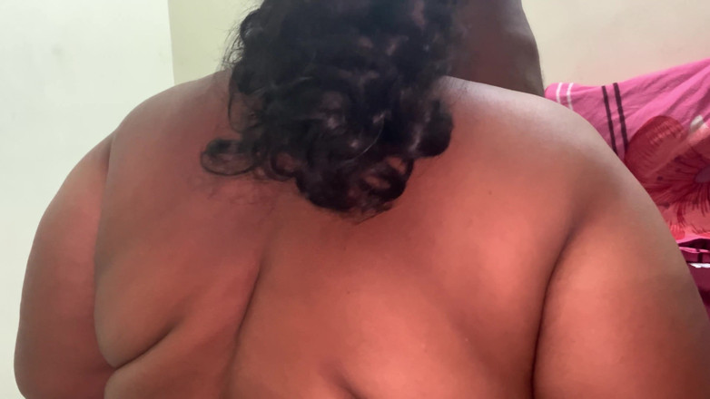 Anitha: Indian Desi Stepaunty Closeup Fucking