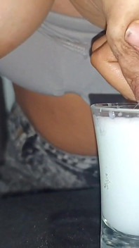 High Pressure Solo Hand Milking for Instant Relief