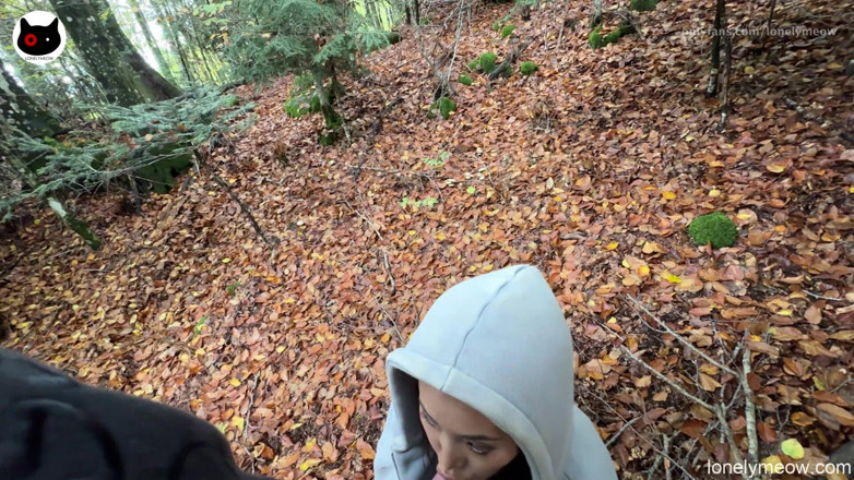 Lonelymeow: The Mountain Walk and Fuck