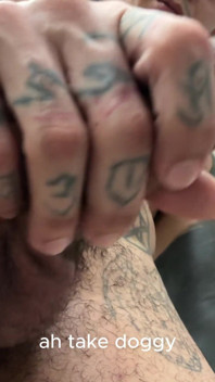 Giant Demon Returns From Training and Gives the Tiny, Disgusting Human the Best POV Show