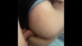 Aggressive Fucking My Twink BF