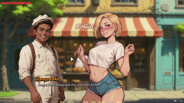 Naughty gameplays: Moonripple Lake (partea 04) - de Bcg